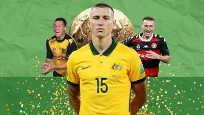 Socceroos striker Mitch Duke knows the Qatar World Cup is his chance to prove himself to Australian football