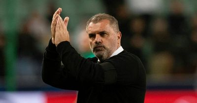 Ange Postecoglou in defiant Celtic Champions League view insisting as 'we'll get our rewards' after Shakhtar stalemate