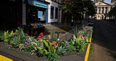 New parklets approved to enhance Bangor and Newtownards