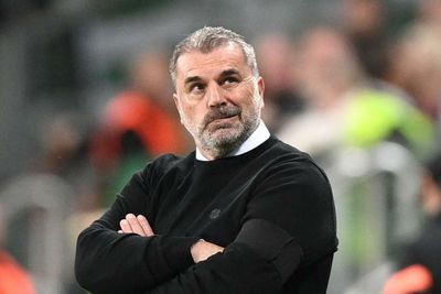 Ange Postecoglou convinced Celtic will get their 'just rewards' in Champions League