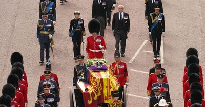 Queen's funeral could have 4.1billion viewers and become 'most watched broadcast of all time'