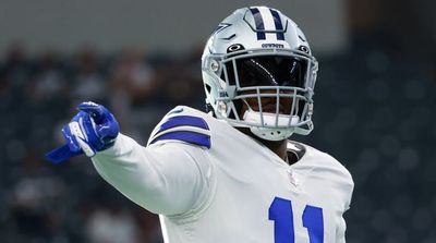 Cowboys’ Parsons Explains Decision to No-Show ‘Undisputed’