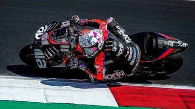 MotoGP Title Contender Aleix Espargaro Breaks Finger At Misano Test