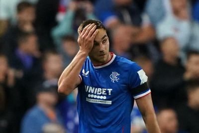 Rangers player ratings as emotional night at Ibrox ends in a defeat against Napoli