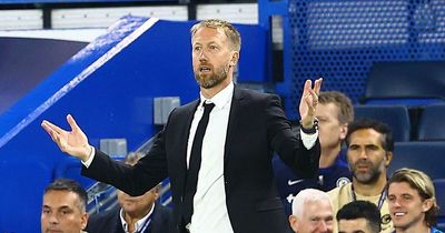 Three changes Graham Potter introduces at Chelsea as two worrying concerns linger