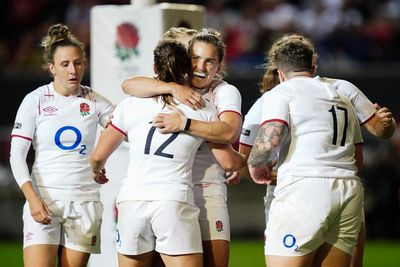 England break world record with 25th straight win thanks to 73-7 thrashing of Wales