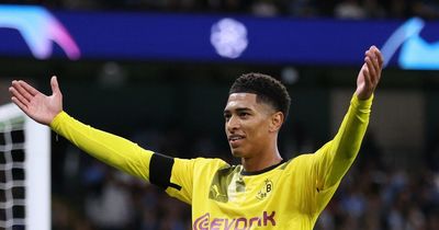 'All costs' - Jude Bellingham goal against Man City leaves Liverpool fans making same point