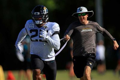 Jaguars release blank injury report ahead of Week 2 vs. Colts