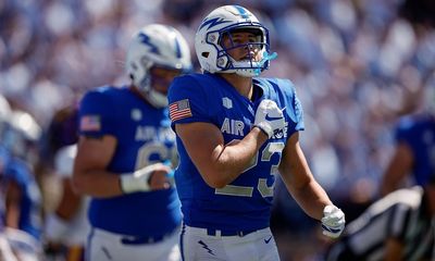 Air Force vs. Wyoming: Game Preview, How to Watch, Odds, Prediction