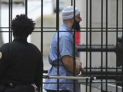 Prosecutors move to vacate Adnan Syed's murder conviction in the 'Serial' podcast case