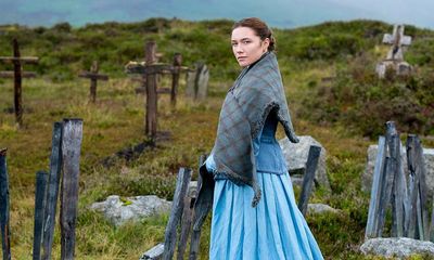 The Wonder review – Florence Pugh is miraculously good in eerie drama