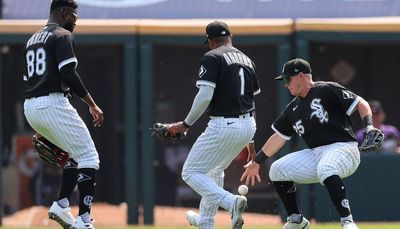 White Sox blanked by Rockies, fall four games behind Guardians in AL Central