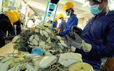 NHRC chairperson expresses concern over dumping of e-waste by developed countries