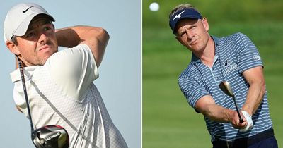 Luke Donald admits LIV has left Ryder Cup plans in limbo amid blunt Rory Mcilroy comment