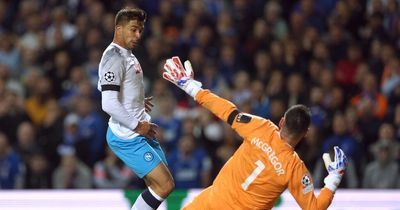 Rangers player ratings as Allan McGregor shines on return but Glen Kamara's cameo is costly