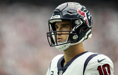 Texans QB Davis Mills believes he will be more settled against the Broncos