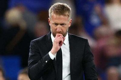 Graham Potter faced with expected problems as new Chelsea era starts in familiar fashion