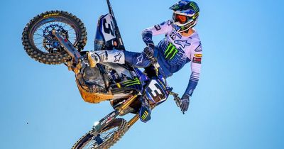 World Supercross: All the fun of motocross, but no mud and bent brollies