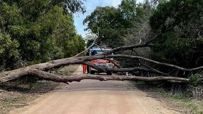 Victoria's newest tree changers are put on notice by the SES — be prepared for high-risk weather seasons