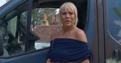 EastEnders’ Letitia Dean looks slimmer than ever as she tries to sabotage Phil's wedding