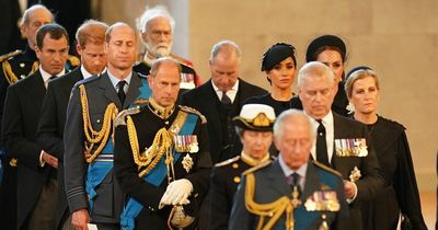 'The Royal Family have not wavered in their public duties since the Queen’s passing'