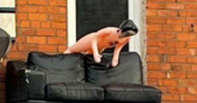 Parents up in arms over sex doll left out on balcony just yards from Irish school