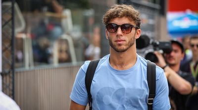 Pierre Gasly Says He Expects Nightmares of Daniel Ricciardo