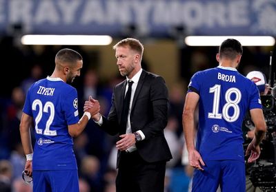 Graham Potter taking ‘lots of positives’ despite opening Chelsea draw