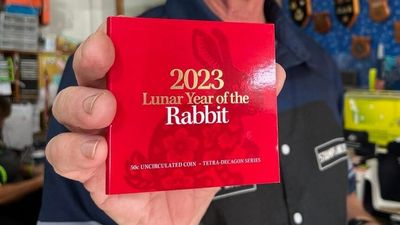 Demand for coins and stamps spikes as collectors look for next big thing after Queen Elizabeth's passing