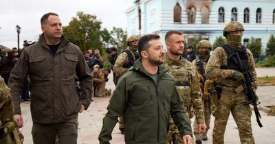 Ukrainian President Volodymyr Zelensky has 'no serious injuries' after car crash