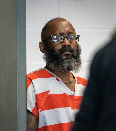 Ex-deputy gets life for killing ex-wife, stepdaughter, man