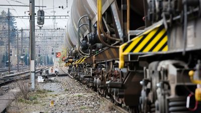 Gasoline Prices Could Soar if Railroad Strike Happens