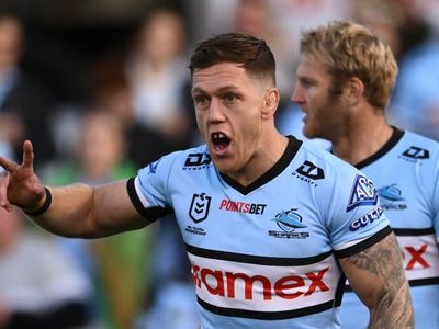 No bad blood with NRL's Walker: McInnes