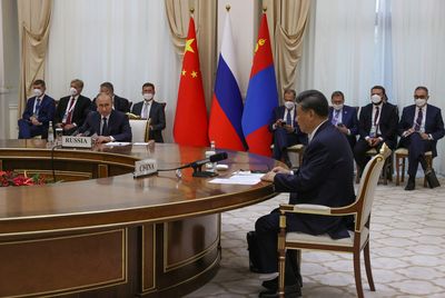 Putin acknowledges China's concerns over Ukraine in sign of friction