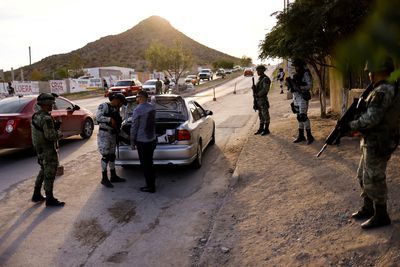 Mexico's lower house votes to extend army's street presence until 2028 to tackle rampant violence