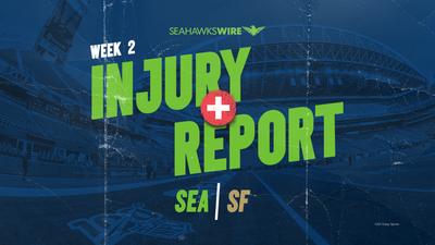 Seahawks Week 2 injury report: Ken Walker a full participant on Wednesday