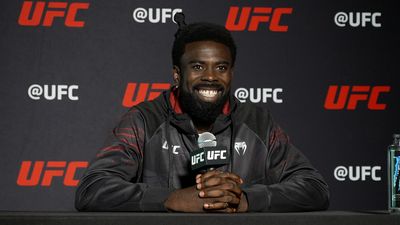 UFC Fight Night 210’s Chidi Njokuani sees clash against Gregory Rodrigues as a ‘big test’