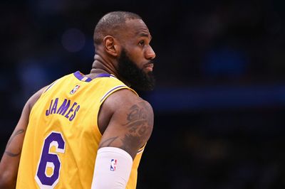LeBron James blasts NBA response to Robert Sarver: ‘No place in the league for this kind of behavior’