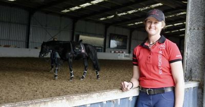 Equestrian: Hazel Shannon set for World Championships debut