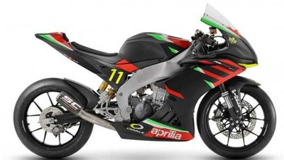 Aprilia Developing New 250cc Parallel-Twin For Entry-Level Sportbike