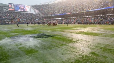 NFL Films Documents Bears’ Rain-Soaked Week 1 Win at Soldier Field