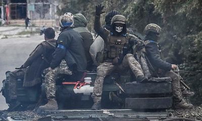 Russia-Ukraine war latest news: what we know on day 204 of the invasion