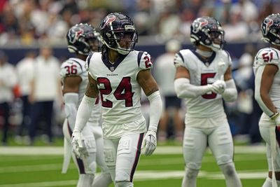 Broncos coach Nathaniel Hackett praises Texans rookies CB Derek Stingley, S Jalen Pitre