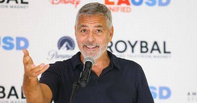 George Clooney and fellow Hollywood stars join forces to open new specialised school