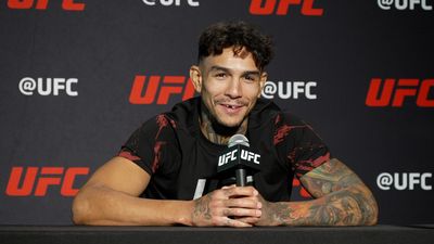 ‘Fight, get tattooed, travel’: Andre Fili explains career gameplan ahead of UFC Fight Night 210