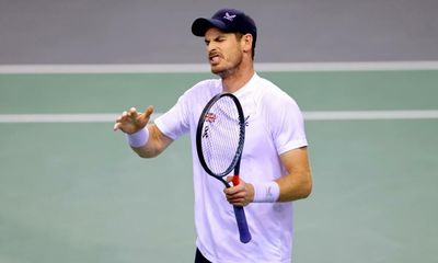 Great Britain beaten by USA in decisive late-night Davis Cup doubles finish