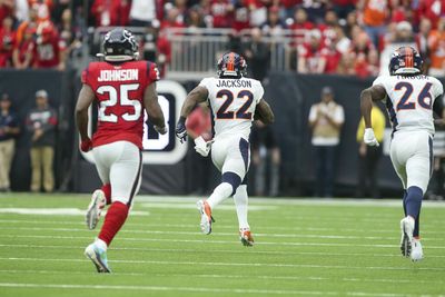 Broncos S Kareem Jackson says playing Texans ‘will always resonate’ with him