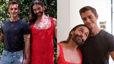 Queer Eye’s Antoni Jonathan Are In A Totally Real Relo That Isn’t A Weird Product Partnership