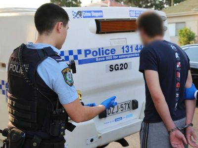 DV, sex crime reports buck NSW decline