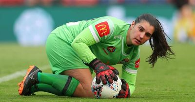 Jets goalkeeper Claire Coelho reveals her goals for 2022-23 as fixtures released, players depart